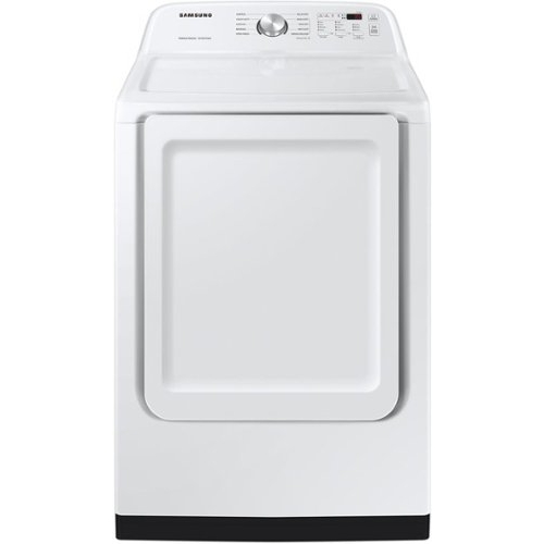 Samsung Dryer Model OBX DVE50B5100W-A3